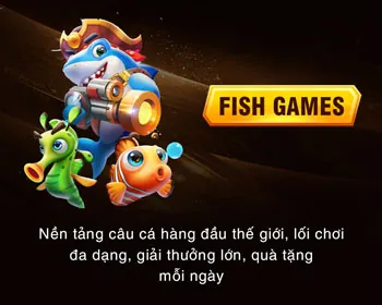 Đồ họa game bắn cá 3D sống động tại 99vn
