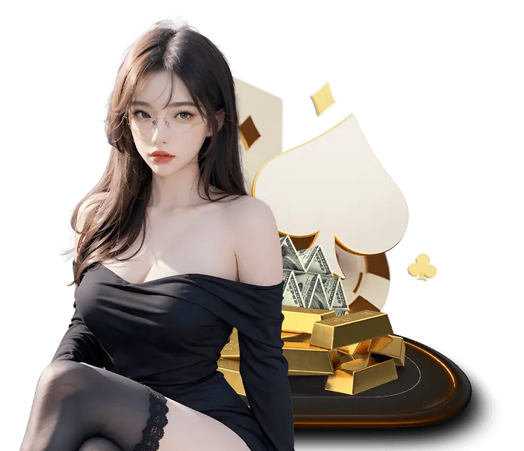 Người đàn ông suy nghĩ về vấn đề cờ bạc